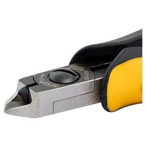 [WIGA]ESD-827 OEM Pince coupante latérale en acier au chrome-molybdène anti-statique personnalisable en DIY, poignées en TPR/plastique, décapeur de fils - Product Image 2