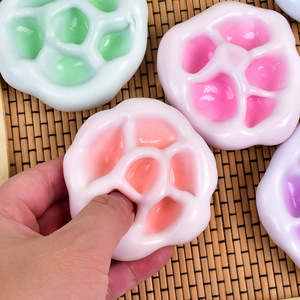 Bolas de Arroz Glutinoso Hechas a Mano, Famosas en Internet, Súper Suaves, Ultrafinas, con Piel de Hielo, Juguetes Antiestrés para Jóvenes Unisex - Product Image 4