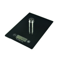 Outils de cuisine électronique Bluetooth portables intelligents 500g 300g affichage LCD balance alimentaire numérique ustensiles à usage domestique lame en plastique verre