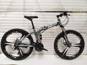 Daurada 26 Inch Thời Trang Mới Người Đàn Ông Của Xe Đạp Leo Núi 16 Kg Carbon Thép 16-Tốc Độ Gấp Xe Đạp Với Phanh Đĩa Được Thiết Kế Trong Thiên Tân - Product Image 6