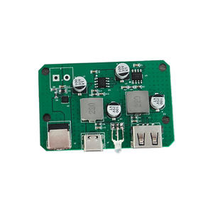 Régulateur de tension de charge solaire USB,Type-C et DC Chargeur de dispositif de câblage PCBA Catégorie de produit, Avec boîte de jonction - Product Image 5