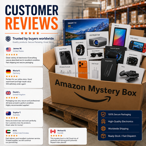 Caja Sorpresa Electrónica <span class=keywords><strong>de</strong></span> Palet Sin Reclamar: Teléfono Móvil, Ratón para Juegos, Smartwatch, Batería Externa para Compradores Mayoristas <span class=keywords><strong>de</strong></span> Exportación - Stock Listo para Envío - Product Image 6