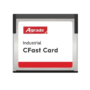 Máquina de tarjeta de memoria CFast industrial Cfast 4GB 128GB industrial cfast SLC para máquina tragamonedas