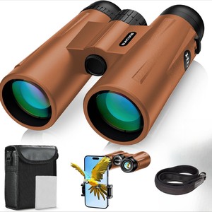 Suncore Binoculars 12X42 High Definition Night Vision Outdoor Use - Product Image 1