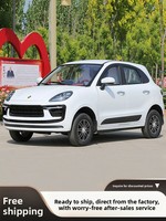 Nouveau véhicule électrique à quatre roues pour usage domestique, SUV pour femmes, climatisation intégrée, entièrement fermé, à faible vitesse, alimenté par batterie