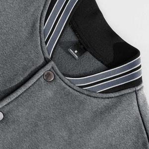 Chaqueta Varsity de Béisbol para Hombre, Estilo Letterman, con Gráficos 3D de Chenille y Bordado de Toalla, Diseño Personalizado, Venta Caliente 2025 - Product Image 3