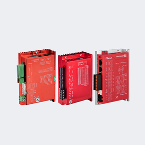 Contrôleur de moteur numérique PrimoPal EtherCAT 24V 2 phases 23 hybride en boucle fermée avec contrôleur EtherCAT Motor Driver Digital 2 - Product Image 3