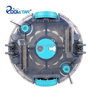 Système d'aspiration professionnel pour piscine avec filtration multi-étapes pour une eau cristalline - Product Image 6