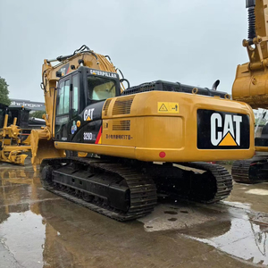 รถขุดมือสอง CAT 329D 2L ราคาถูก คุณภาพเยี่ยม รถขุดมือสอง CAT ขาย - Product Image 1