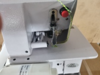 Machine à coudre surjeteuse électrique miniature JUKKY FN10-4D à 4 fils, vente chaude, pour tissus tricotés
