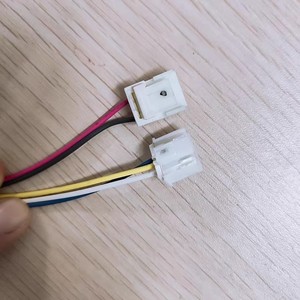 มอเตอร์ภายนอกเครื่องปรับอากาศไฮเซ่นส์ ฮิตาชิ รุ่น 17B37183C พัดลมดีซีไร้แปรงถ่าน อะไหล่หมายเลข 1001919 - Product Image 1