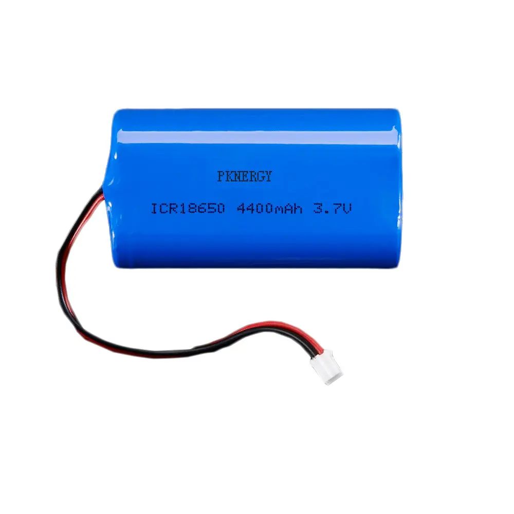 リチウムイオン電池18650リチウムイオン電池パック4400mah 3.7V