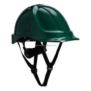 Casco de Seguridad Circular WELTA, Personalizado, Económico, con Certificación CE y ANSI, ABS, Media Visera, Ligero, Duradero, Protección para la Construcción - Product Image 6