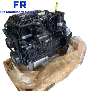 Motore QSX15 Originale di Alta Qualità, Nuovo di Zecca, Classico, Durevole, Lunga Durata, Qualità Garantita - Product Image 6