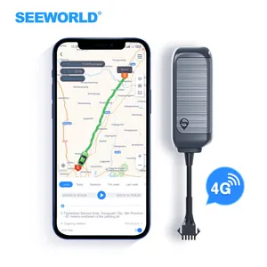 Бесплатное приложение Amazon, Лучший GPS-трекер в реальном времени для безопасности автомобильного прицепа, 4G