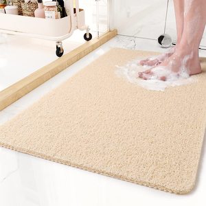 Waterproof Non-slip PVC <strong>Bath</strong> <strong>Mat</strong> Easy To Clean Bathroom <strong>Mat</strong> - Product Image 5