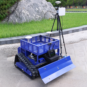 Vente directe d'usine, <span class=keywords><strong>tondeuse</strong></span> à gazon industrielle autopropulsée à essence haute puissance avec GPS - Product Image 3