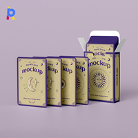 Jeu de cartes de luxe personnalisé en papier écologique pour l'orientation spirituelle, finition mate, fabricant, vente en gros, usine