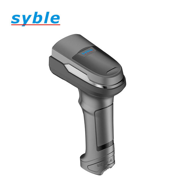 XB-D60 New Arrival 2D Wireless Handheld Barcode Scanner Excellent Anti-drop Performance