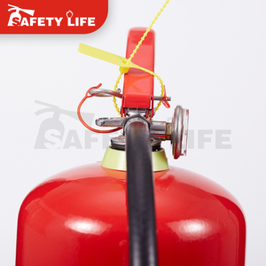 50kg carrello montato acqua schiuma mist estintore - Product Image 4