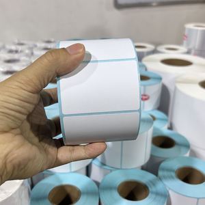 Étiquette étanche Thermique Top Proof Factory Direct Label Thermal Goof Color Rendering Label Thermal - Product Image 2