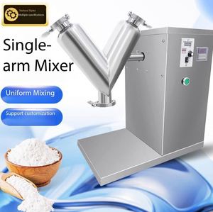 Mélangeur de granulés de haute qualité pour fabricants, processeur de granulés sur pied, mélangeur de poudre alimentaire avec prix - Product Image 3