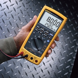 Multímetro de Procesos Fluke 789, Calibrador de Bucle de Corriente Continua, 0-250 V, 0-20 mA, Precisión del 0.5% - Product Image 3