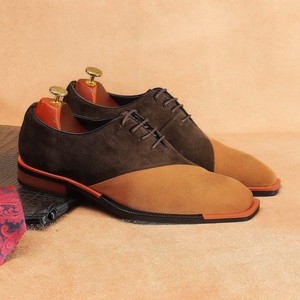 Botas de Cuero Genuino para Hombre, Diseño Clásico, Otoño-Invierno 2025, Cómodas, Impermeables, Antideslizantes, Estilo Slip-On - Product Image 5