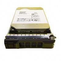 8DHF4 18 ТБ HDD 7200 об/мин SAS 12 Гбит/с, с возможностью горячей замены, 512 МБ кэш-памяти, 512e, 3,5-дюймовый жесткий диск с лотком, для серверов