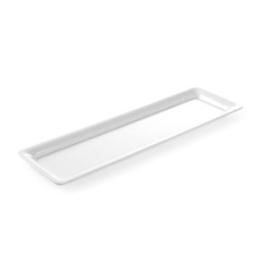 Vassoio Gastronorm HENDI con Bordo Sottile, Dimensione GN 2/4, 530x163x20mm - Product Image 1