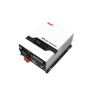 <span class=keywords><strong>Inversor</strong></span> Híbrido 120 V/240 V de Onda Sinusoidal Pura, <span class=keywords><strong>Inversor</strong></span> <span class=keywords><strong>Solar</strong></span> de 48 V/240 A, <span class=keywords><strong>Cargador</strong></span> <span class=keywords><strong>Solar</strong></span> MPPT con WiFi de Fase Dividida para Monofásico - Product Image 2