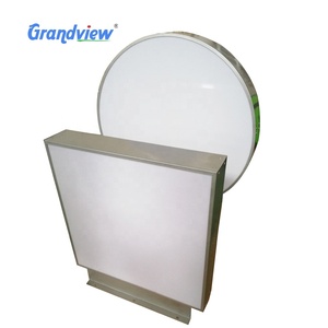 Phổ biến kích thước tùy chỉnh Acrylic <span class=keywords><strong>LED</strong></span> hộp đèn signage ngoài trời double side quảng cáo hiển thị - Product Image 3