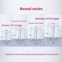 Lampe suspendue carrée E27 en résine, faite à la main, avec cadre en fer tressé, pour décoration DIY
