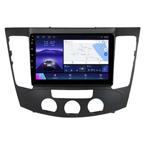 Navifly shenzhen rádio de navegação do carro 6 + 128G android 12 auto para Hyundai Sonata NF 2009 tv android toque IPS tela
