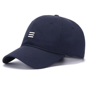 Vente en gros de casquettes de soleil personnalisées pour hommes et femmes, sports de plein air, chapeaux de pêche de baseball en caoutchouc à la mode pour camionneur Oxford BSCI - Product Image 2