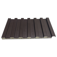 Paneles de Techo Acanalados de Aluminio - Aislamiento Térmico, Impermeables, Resistentes al Fuego, Ecológicos, Diseño Moderno, Garantía de 5+ Años