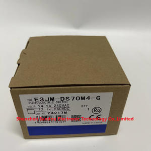 100% New and Original Photoelectric <b>Sensor</b> E3JM-DS70M4-G - Product Image 1
