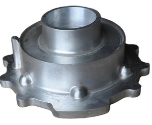 Hassas döküm paslanmaz çelik araba otomobil parçaları - Product Image 3