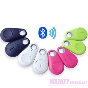 Thông Minh Vật Nuôi Gps Tracker Chống Mất Báo Động Tag Không Dây Bluetooth Tracker Con Túi Ví Điện Thoại Key Finder Định Vị Chống Mất Báo Động - Product Image 3
