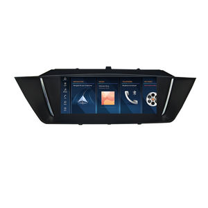 Écran central intelligent <span class=keywords><strong>de</strong></span> 8,8 pouces pour <span class=keywords><strong>BMW</strong></span> <span class=keywords><strong>E84</strong></span> <span class=keywords><strong>X1</strong></span>, navigation automobile tout-en-un avec caméra <span class=keywords><strong>de</strong></span> <span class=keywords><strong>recul</strong></span> et lecteur - Product Image 2