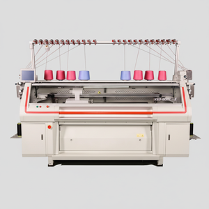 VENTES CHAUDES 2025 CIXING STEIGER Machine à tricoter informatisée à grande vitesse 14G - Product Image 1