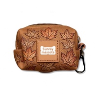 Harnais pour chien Sunraymascota de luxe, respirant, rembourré, doux, anti-traction, réglable, personnalisé, avec des caractéristiques de designer