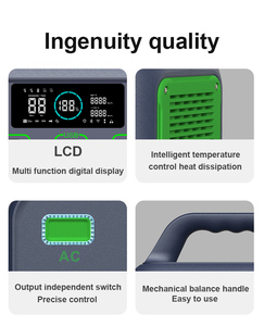 SG300 Pure Sine Wave Lithium <strong>Battery</strong> Solar Generator Camping Emergency 300W <strong>Charging</strong> <strong>Portable</strong> Power <strong>Station</strong> - Product Image 6