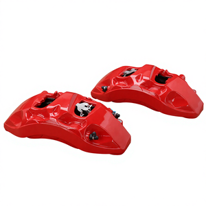 ระบบเบรกขนาดใหญ่6หม้อคาลิปเปอร์อัตโนมัติ/390/405มมจานเบรกโรเตอร์สำหรับ S3 Audi S4 S6 RS3 RS4 RS5 R8 TT - Product Image 4