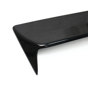 Oferta Especial: Alerón Superior Trasero ABS con Placa de Flujo de Aire, Negro Brillante, para Tesla Model Y, Decoración Exterior del Coche - Product Image 5