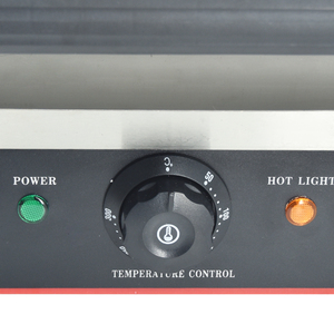 Grille de contact électrique professionnelle de haute qualité, best-seller, antiadhésive, pour sandwichs, <span class=keywords><strong>panini</strong></span>, pour restaurant - Product Image 6