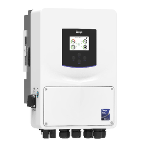 Inversor Híbrido Deye SUN-6K-SG06LP1-EU-CM2 Nuevo de 6KW Monofásico 220V con Batería de 48v/51.2v LV en Stock - Product Image 2