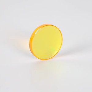 CO2 레이저 초점 렌즈 15mm 18mm 19.05mm 20mm 직경 높은 전송 미국 ZnSe Co2 레이저 절단 조각 기계 용 - Product Image 2