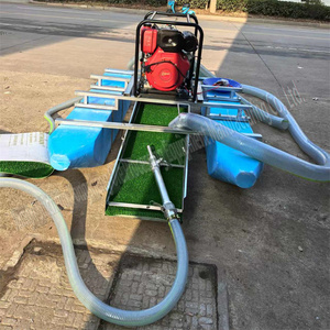 Vàng tách máy cho sông cát vàng khai thác trọng lực tách ly tâm Panning tập trung thiết bị nhà máy nhà máy - Product Image 1