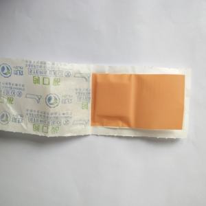 Fabricant vente en gros pansements adhésifs imperméables personnalisés couleur de la peau pansement médical flexible - Product Image 5